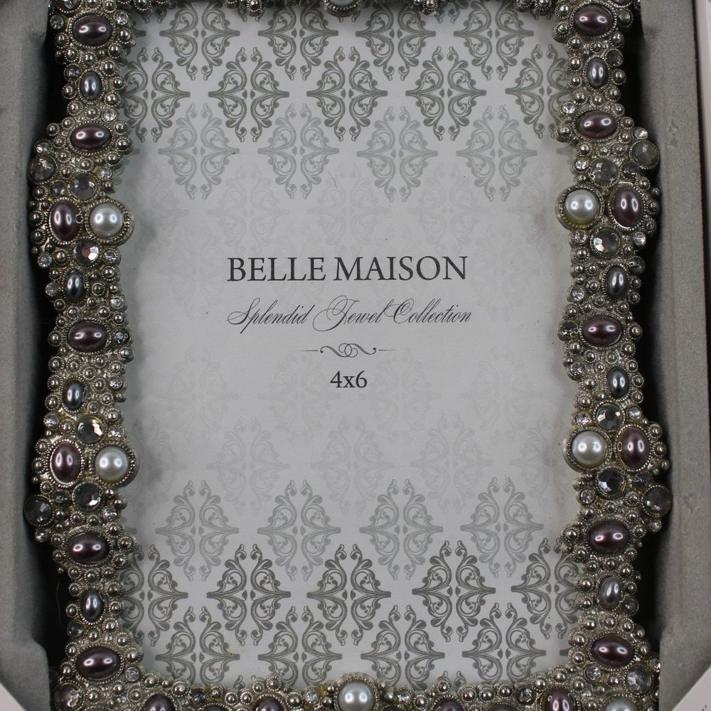 Belle Maison Splendid Jewel Collect Picture Frame #129 - Picture 3 of 4